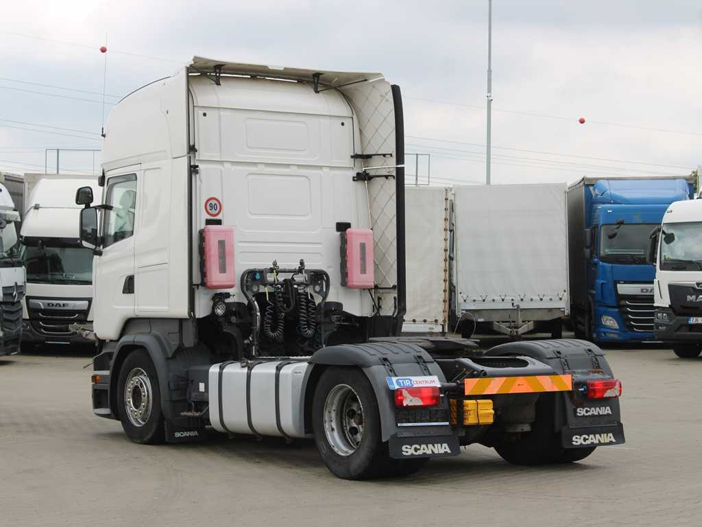 Tahač Scania R490, EURO 6, INDEPENDENT AIR CONDITIONING, RETARDER