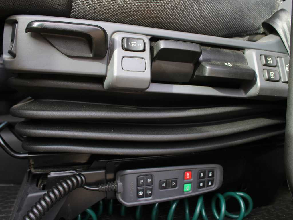 Tahač Scania R490, EURO 6, RETARDER