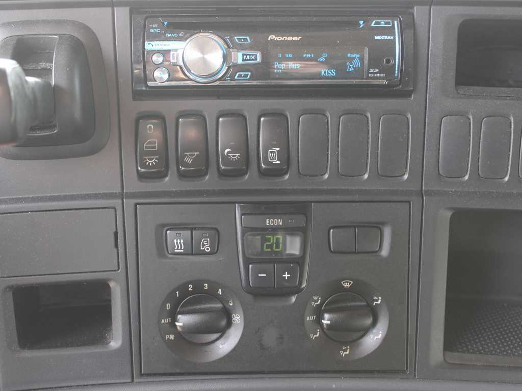 Tahač Scania R490, EURO 6, RETARDER