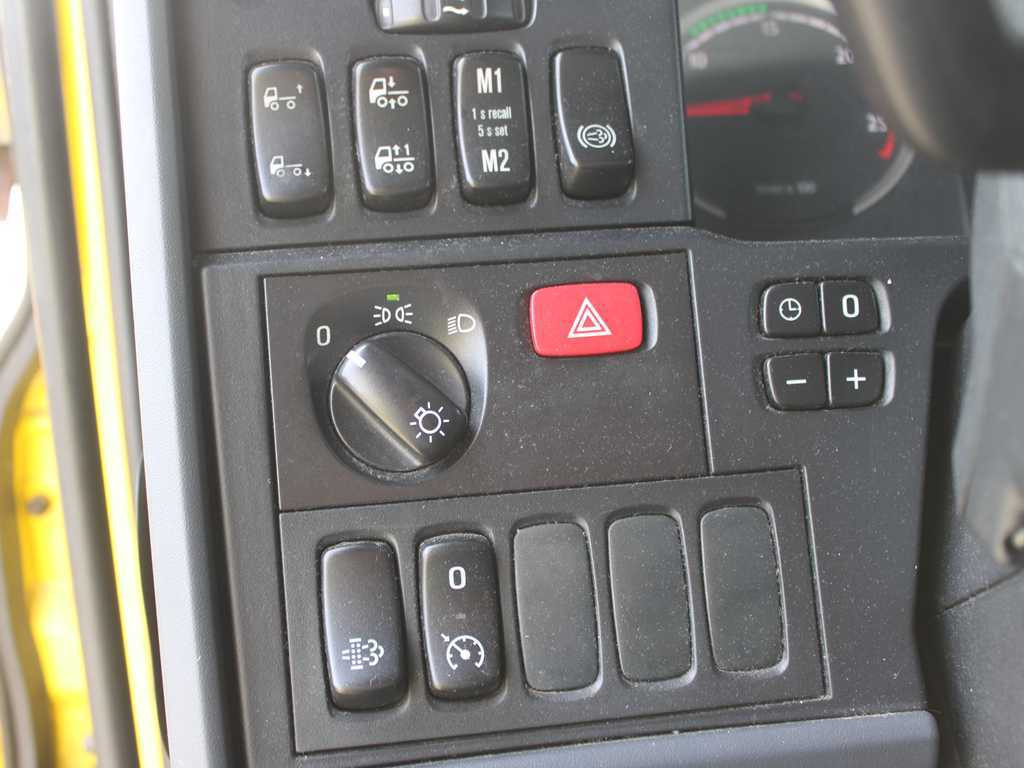 Tahač Scania R490, EURO 6, RETARDER