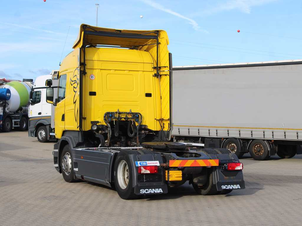 Tahač Scania R490, RETARDER, EURO 6