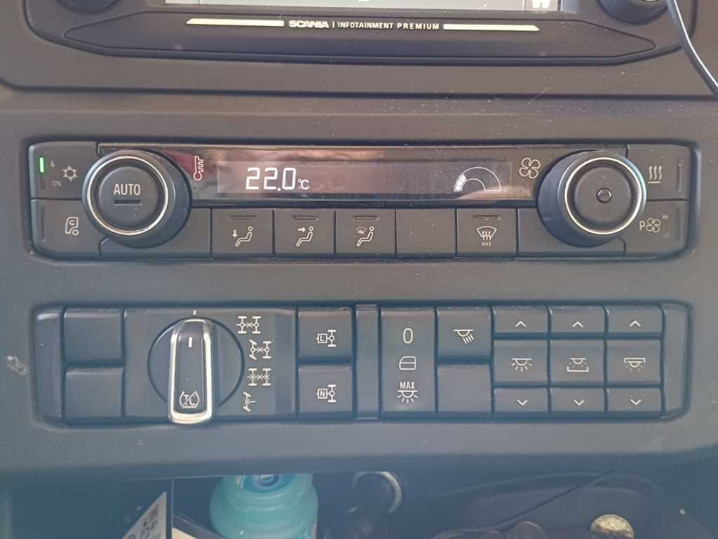 Tahač Scania R500, 6x6, RETARDER, OPTICRUISE, PALFINGER EPSILON S260Z96