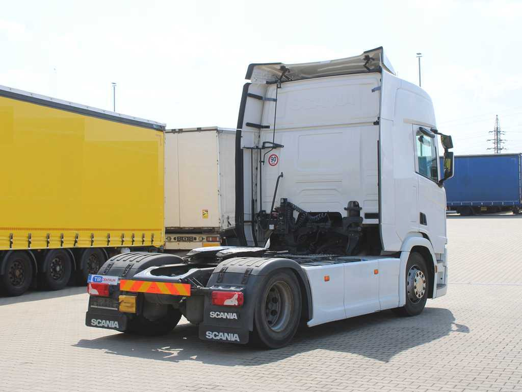 Tahač Scania R500, EURO 6, RETARDER