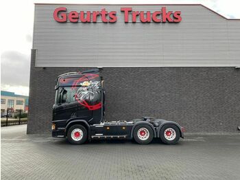 Tahač Scania R500 NGS 6X4 TREKKER/TRACTOR/SZM EURO 6