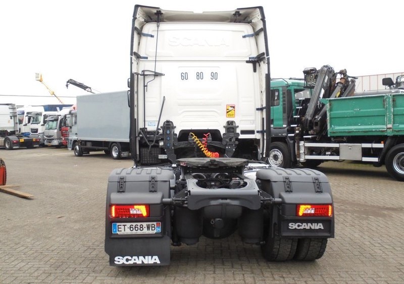 Tahač Scania R500 NGS + Retarder + Euro 6: obrázek 9