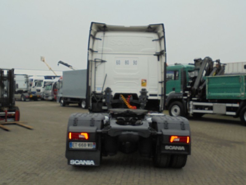 Tahač Scania R500 NGS + Retarder + Euro 6: obrázek 8