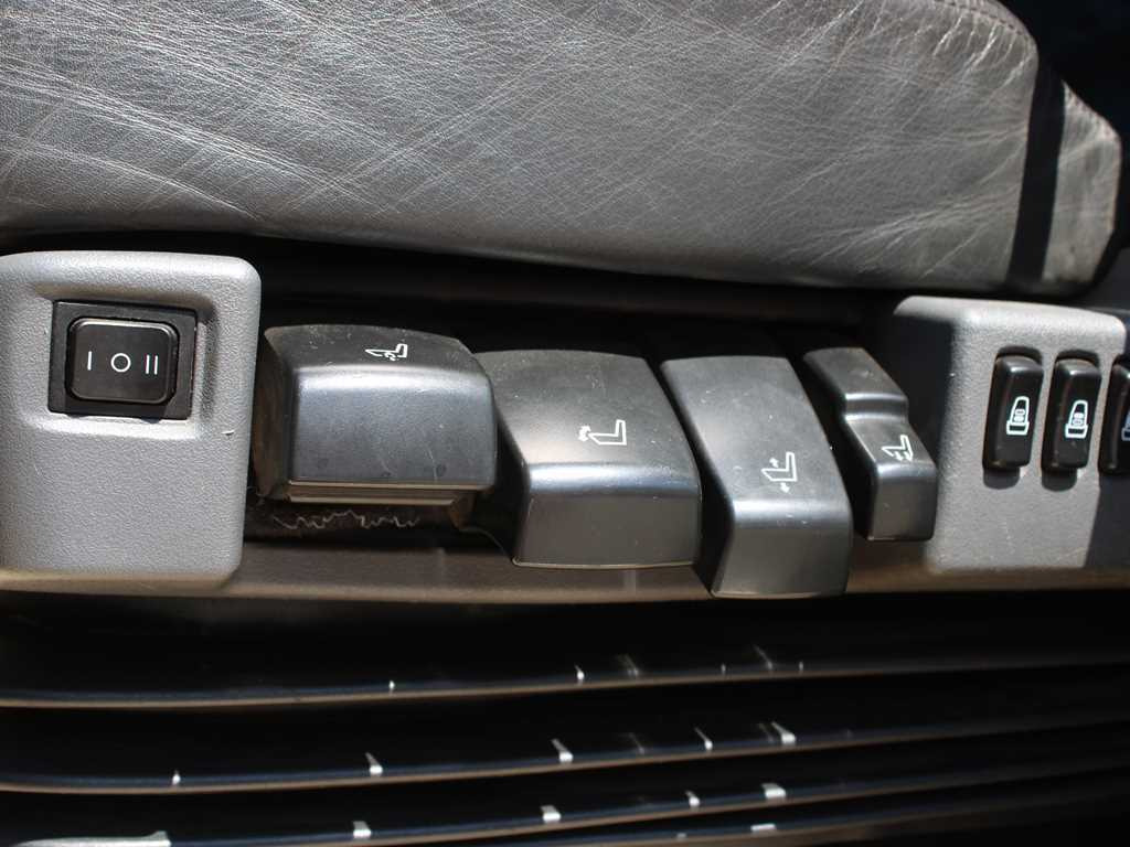 Tahač Scania R500, RETARDER, DOUBLE CIRCUIT HYDRAULIC, EURO 5