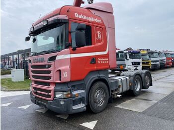 Tahač Scania R500 V8 6X2 EURO 5 - MANUAL GEAR + RETARDER: obrázek 1