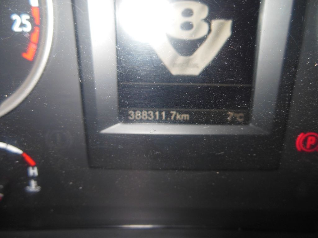 Tahač Scania R580, V8, 8X4, 164.000 KG, TOP STAND!!!: obrázek 19