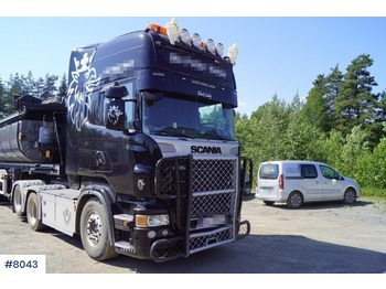 Tahač Scania R620: obrázek 1