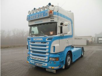 Tahač Scania R620, SHOWTRUCK, VOLL, TOP STAND: obrázek 1
