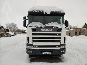 Tahač Scania R 114 LA: obrázek 1