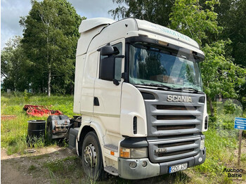 Tahač Scania R 420: obrázek 1