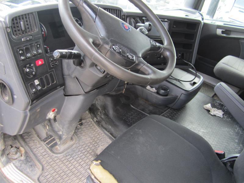 Tahač Scania R 420: obrázek 8