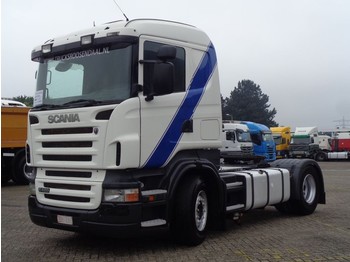 Tahač Scania R 420 + Manual + pto: obrázek 1