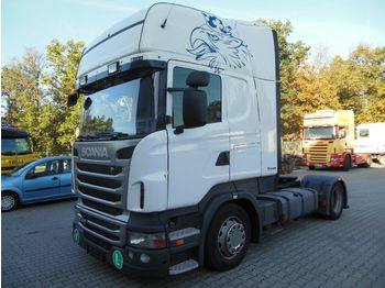 Tahač Scania R 440, LowDeck, Retarder