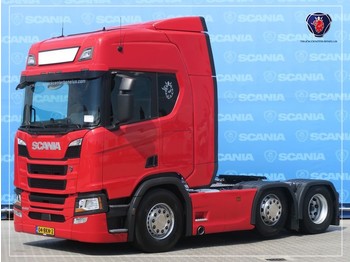 Tahač Scania R 450 A6X2/4NA | NEXT GEN | PTO | RETARDER | NAVIGATION: obrázek 1