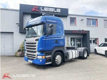 Tahač Scania R 450 CR19 Highline/Serviceheft komplett !!