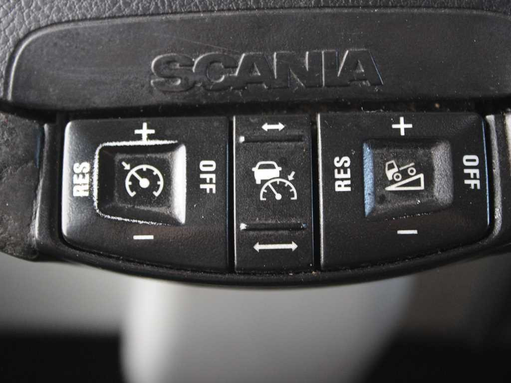 Tahač Scania R 450, EURO 6, RETARDER, AIR SUSPENSION