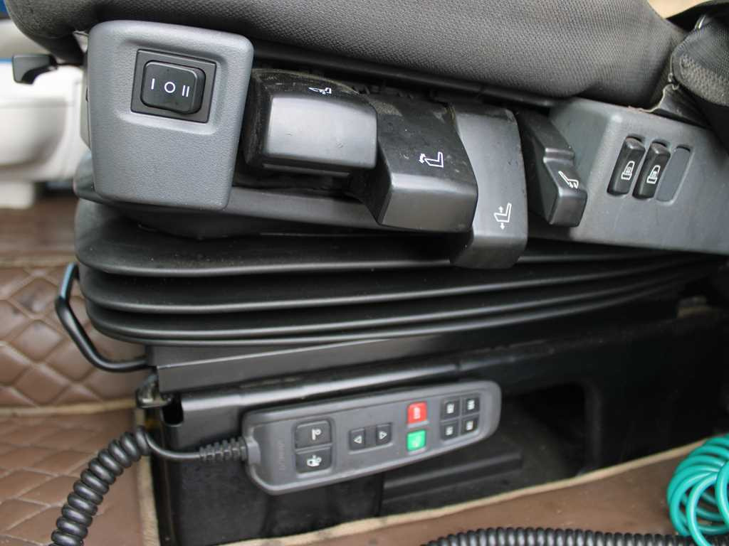 Tahač Scania R 450, EURO 6, RETARDER, AIR SUSPENSION