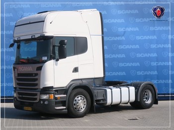 Tahač Scania R 450 LA4X2MNA | RETARDER | 8T | DIFF: obrázek 1