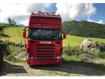 Tahač Scania R 500 6x2 Tractor head (Volvo-Iveco): obrázek 1