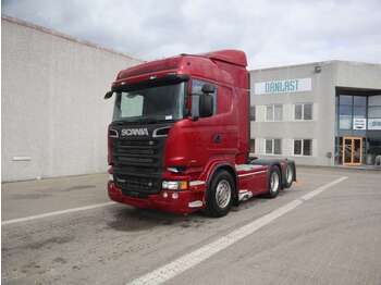 Tahač Scania R 520: obrázek 1