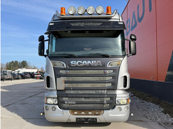 Scania R 560 4x2 CUSTOM INTERIOR - Tahač: obrázek 3