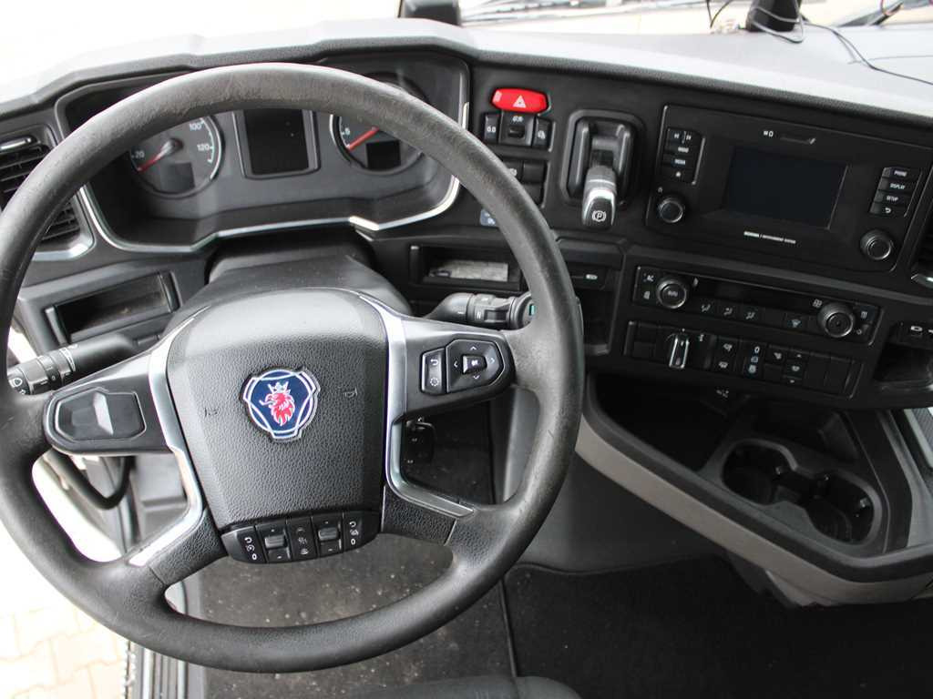 Tahač Scania S450, RETARDER, EURO 6