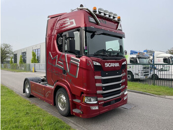 Tahač Scania S500 NGS 6-2018 hydraulik !!!: obrázek 1