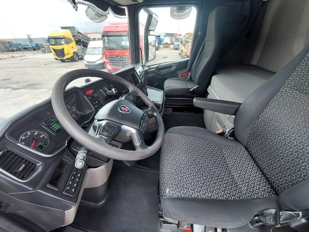 Tahač Scania S 500 A4x2EB