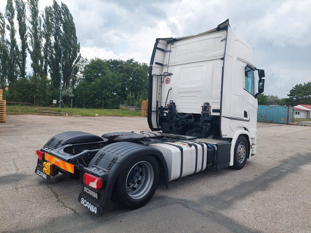 Tahač Scania S 500 A4x2EB