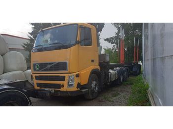 Tahač VOLVO FH 520