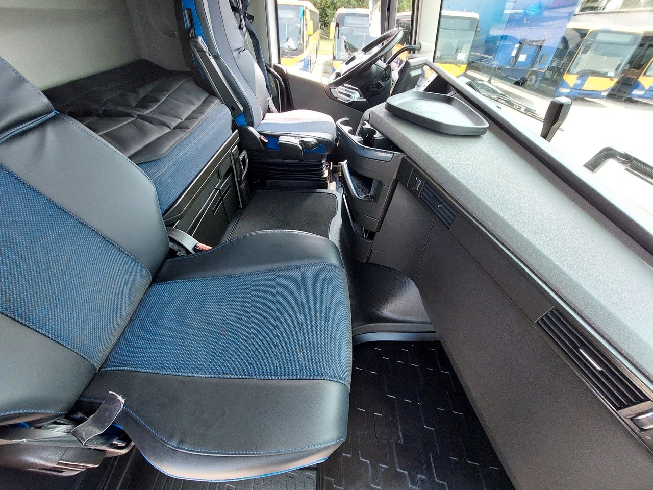Tahač Volvo FH 13 Globetrotter XL 460 I-SAVE