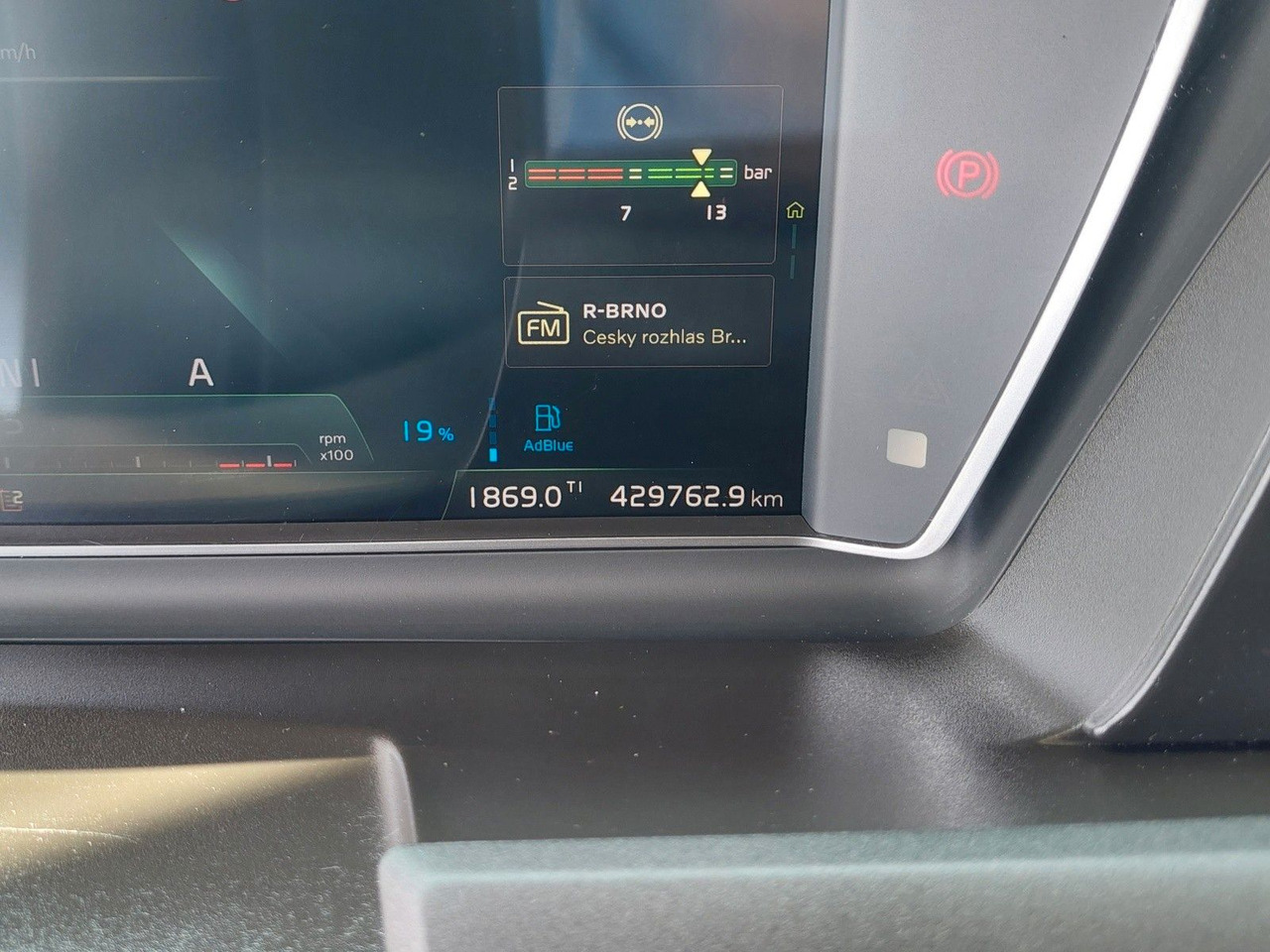 Tahač Volvo FH 13 Globetrotter XL 460 I-SAVE