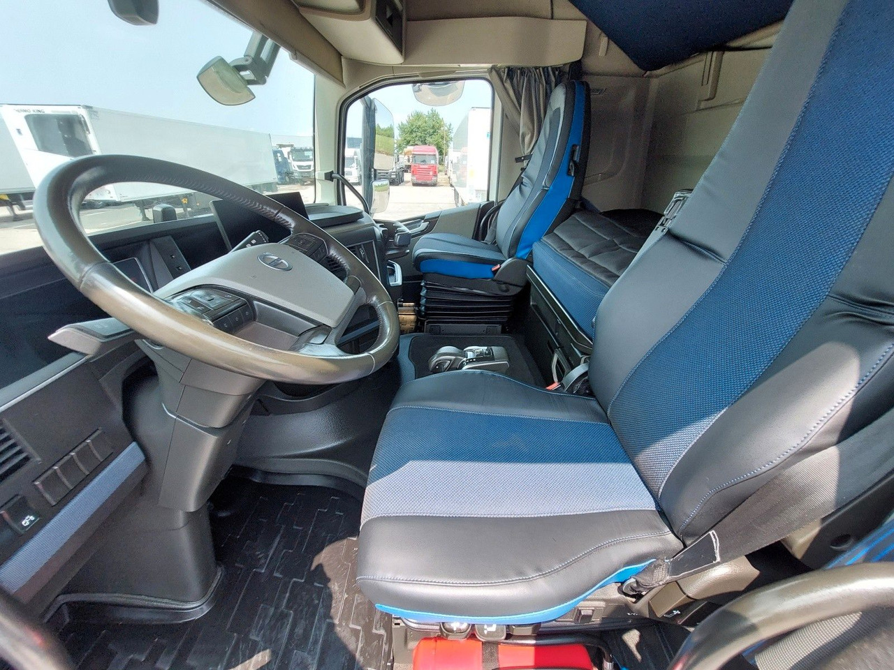 Tahač Volvo FH 13 Globetrotter XL 460 I-SAVE
