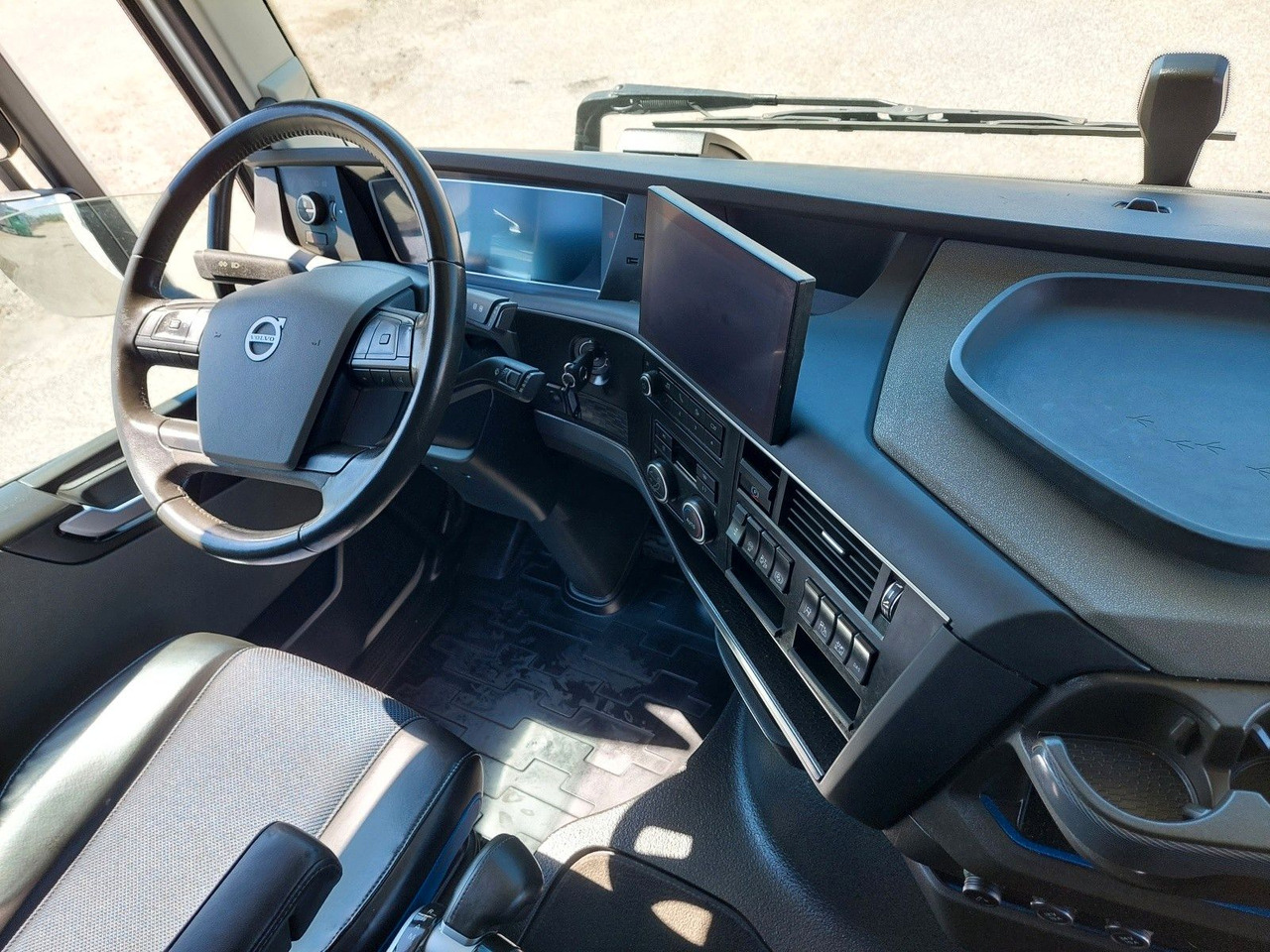 Tahač Volvo FH 13 Globetrotter XL 500