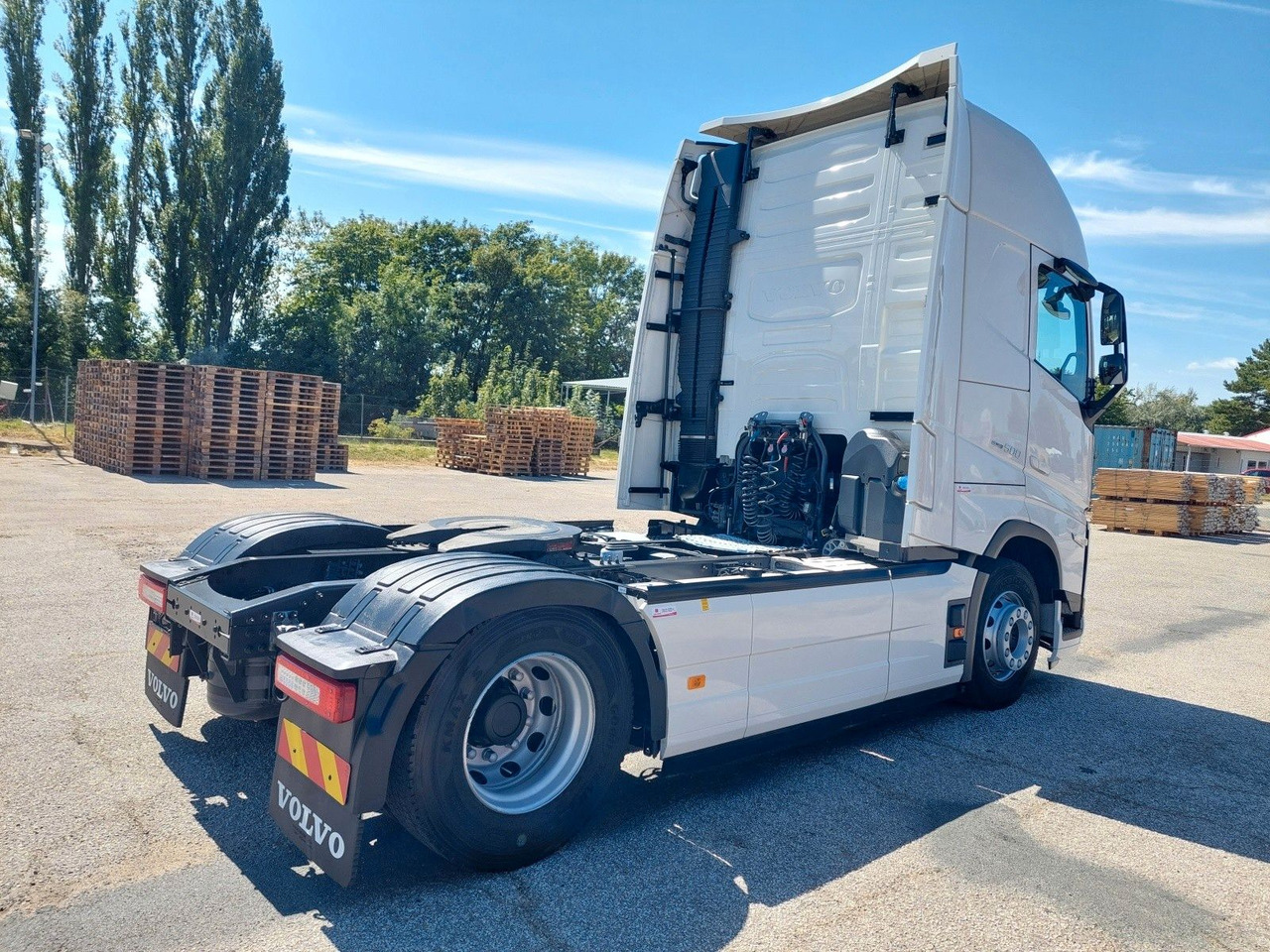 Tahač Volvo FH 13 Globetrotter XL 500