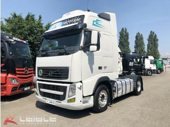 Tahač Volvo FH 460 Globetrotter XL/EEV/Standklima/Alcoa