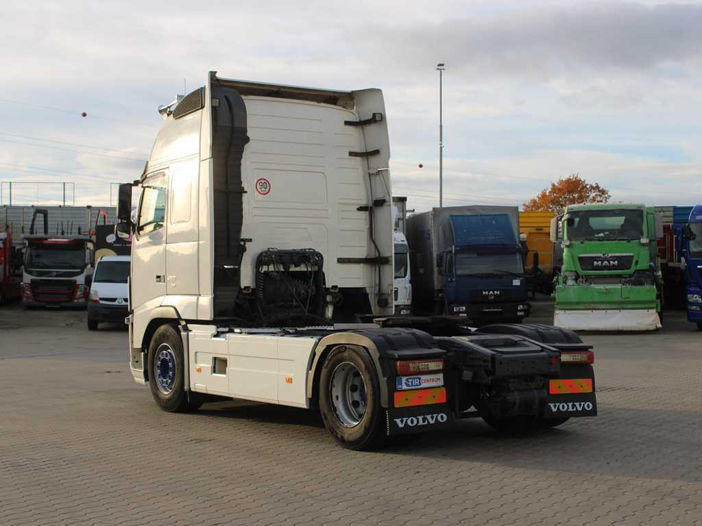 Tahač Volvo FH 460, HYDRAULIC, EURO 5 EEV, VEB+