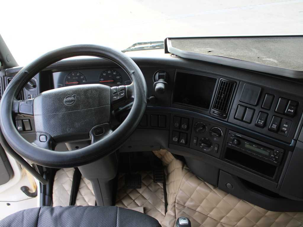 Tahač Volvo FH 460, HYDRAULIC, EURO 5 EEV, VEB+