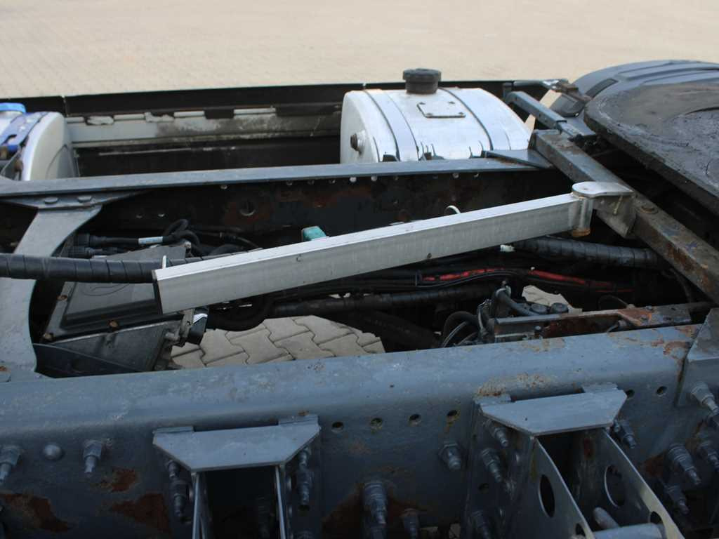 Tahač Volvo FH 460, HYDRAULIC, EURO 5 EEV, VEB+