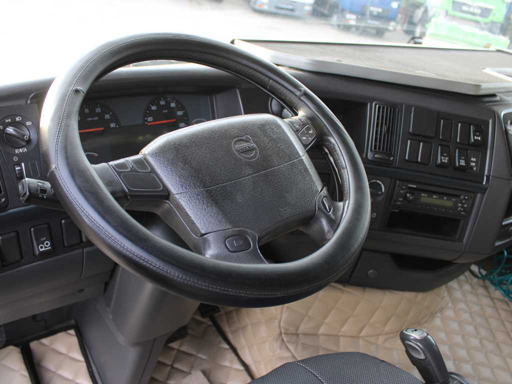 Tahač Volvo FH 460, HYDRAULIC, EURO 5 EEV, VEB+