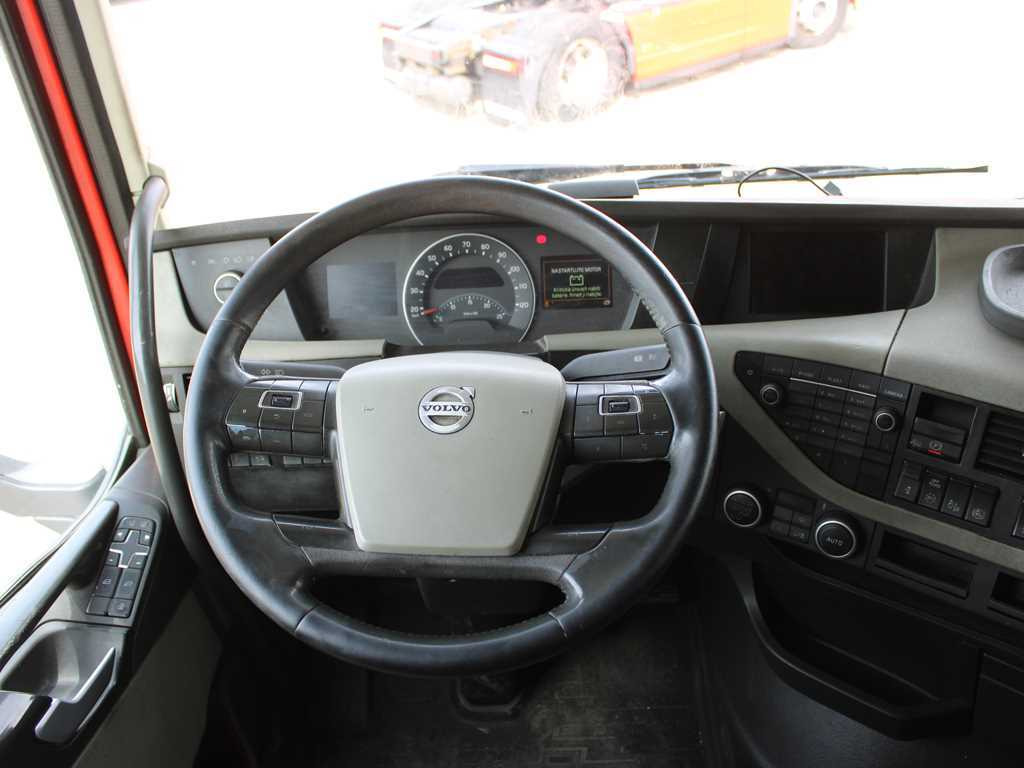 Tahač Volvo FH 500, EURO 6, VEB +