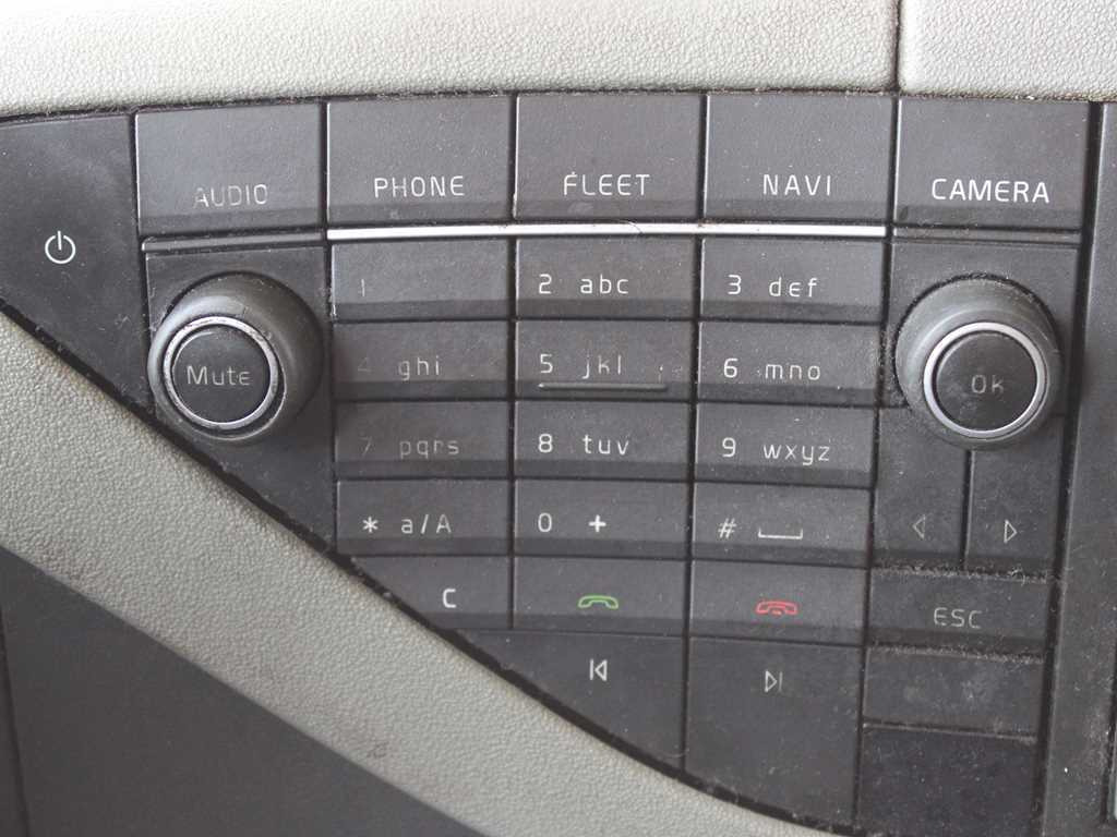 Tahač Volvo FH 500, EURO 6, VEB +