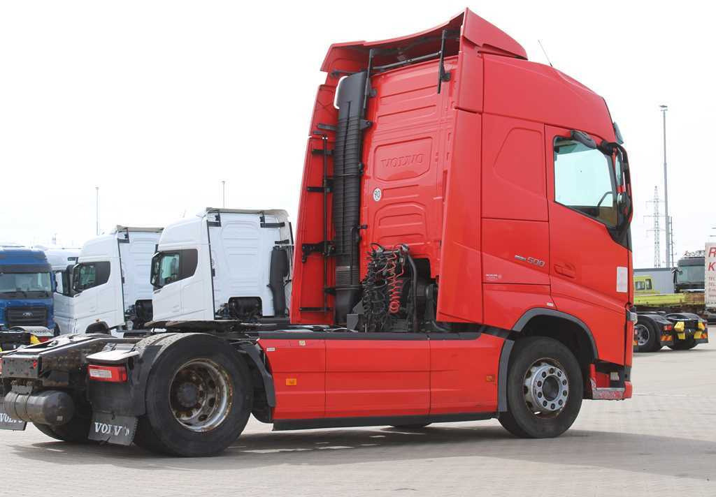 Tahač Volvo FH 500, EURO 6, VEB +