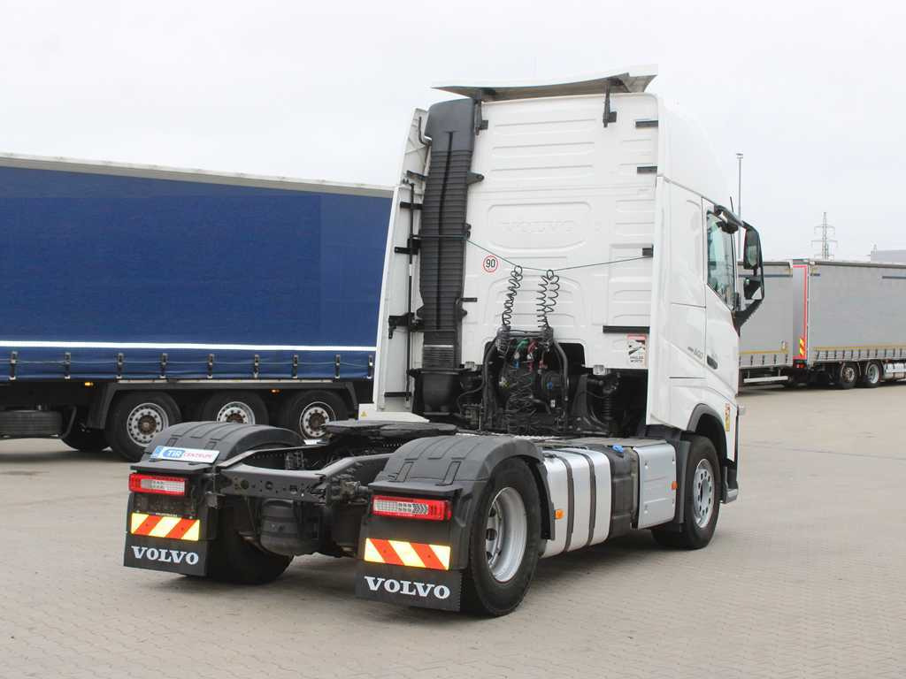 Tahač Volvo FH 500, EURO 6, VEB +, I-PARK COOL