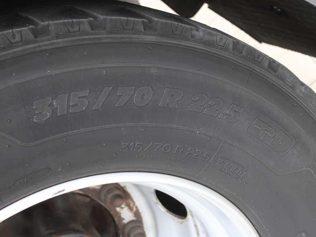 Tahač Volvo FH 500, EURO 6, VEB +, I-PARK COOL