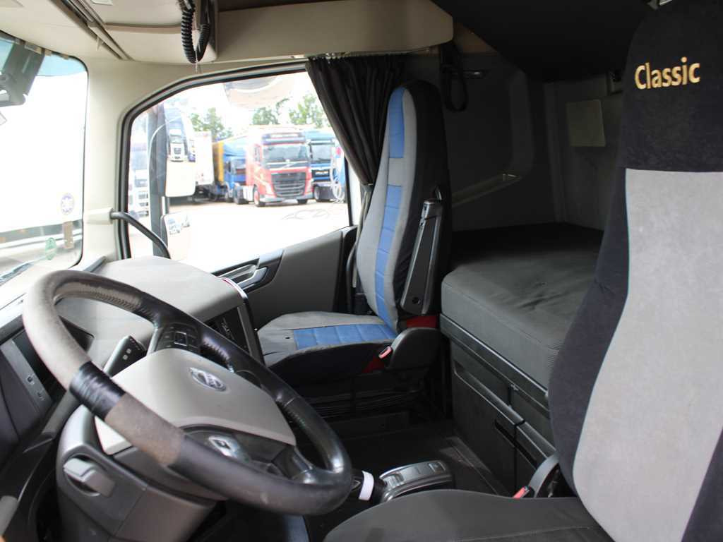 Tahač Volvo FH 500, GLOBETROTTER, LOWDECK, VEB+, I-PARK COOL