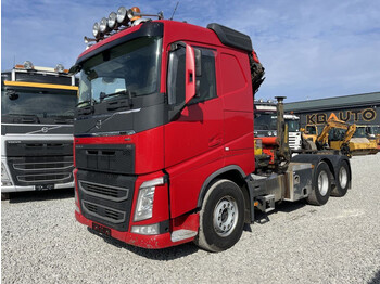Volvo FH 500 Palfinger PK26002 TULOSSA - tahač